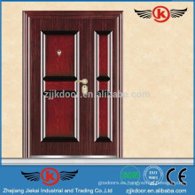 Puerta de acero americana JK-S9207B hecha en China